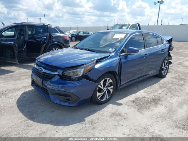 Photo 1 VIN: 4S3BWAD67N3004242 - SUBARU LEGACY 