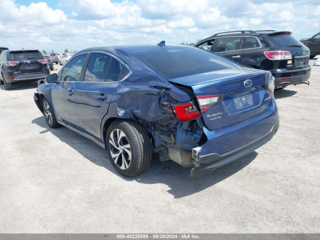 Photo 2 VIN: 4S3BWAD67N3004242 - SUBARU LEGACY 