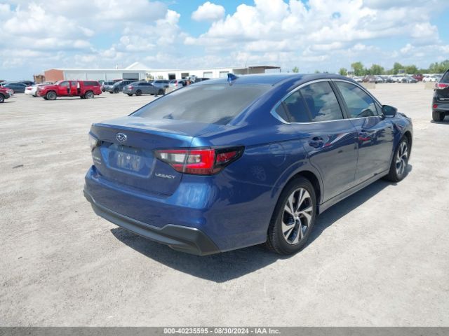 Photo 3 VIN: 4S3BWAD67N3004242 - SUBARU LEGACY 