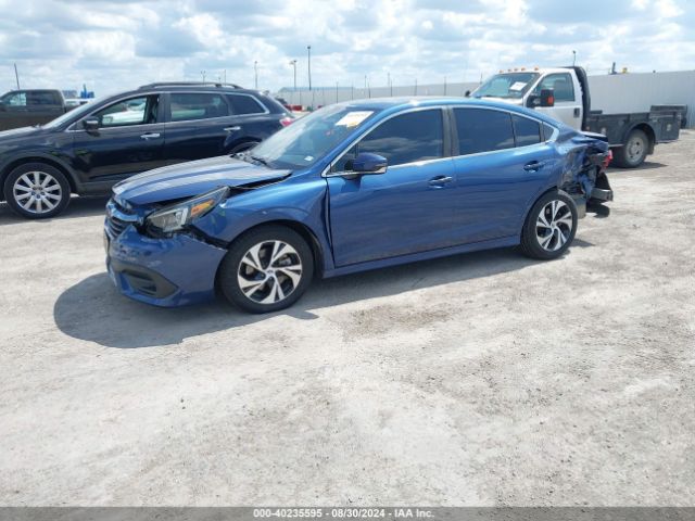 Photo 5 VIN: 4S3BWAD67N3004242 - SUBARU LEGACY 