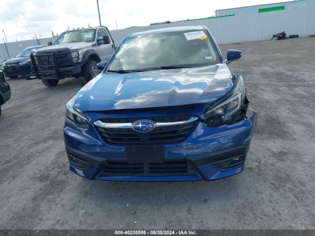 Photo 9 VIN: 4S3BWAD67N3004242 - SUBARU LEGACY 