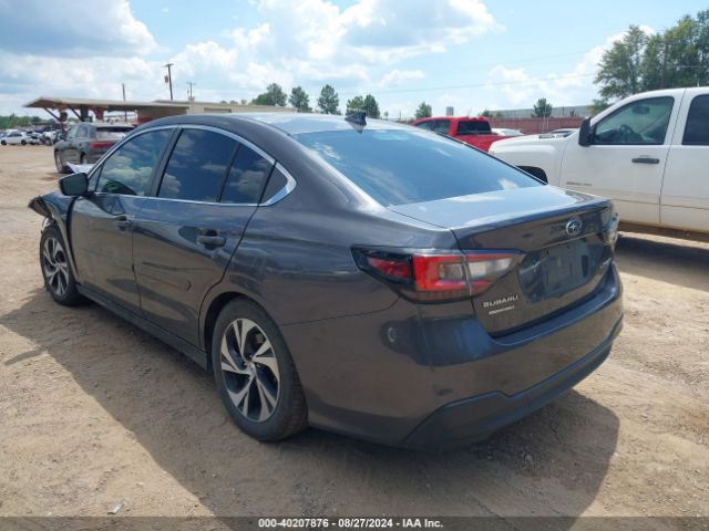 Photo 2 VIN: 4S3BWAD67N3017847 - SUBARU LEGACY 