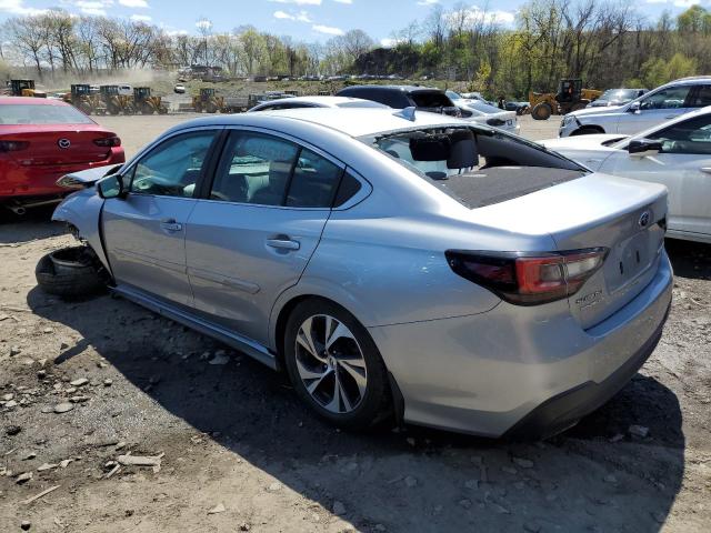 Photo 1 VIN: 4S3BWAE61L3034347 - SUBARU LEGACY 