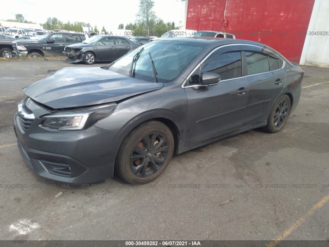 Photo 1 VIN: 4S3BWAE66L3011260 - SUBARU LEGACY 