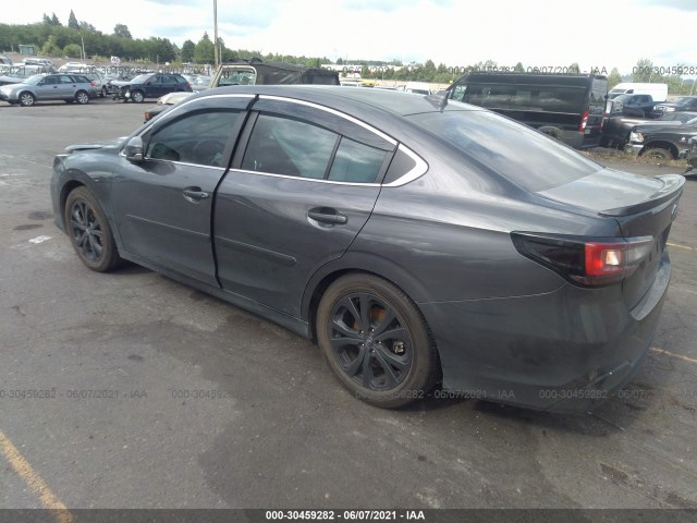 Photo 2 VIN: 4S3BWAE66L3011260 - SUBARU LEGACY 