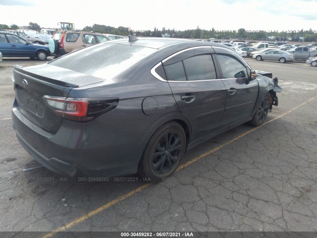 Photo 3 VIN: 4S3BWAE66L3011260 - SUBARU LEGACY 