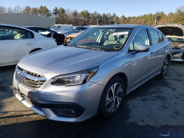 Photo 1 VIN: 4S3BWAE67L3005063 - SUBARU LEGACY PRE 