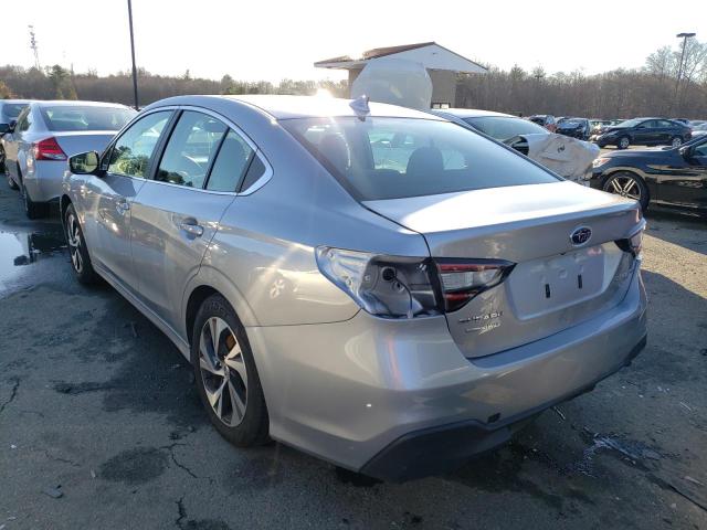 Photo 2 VIN: 4S3BWAE67L3005063 - SUBARU LEGACY PRE 