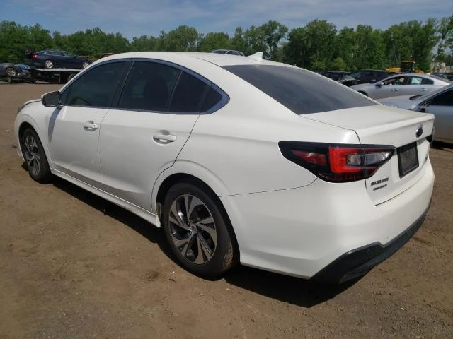 Photo 1 VIN: 4S3BWAE67L3021490 - SUBARU LEGACY PRE 