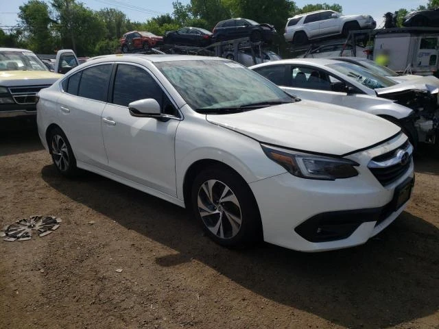 Photo 3 VIN: 4S3BWAE67L3021490 - SUBARU LEGACY PRE 