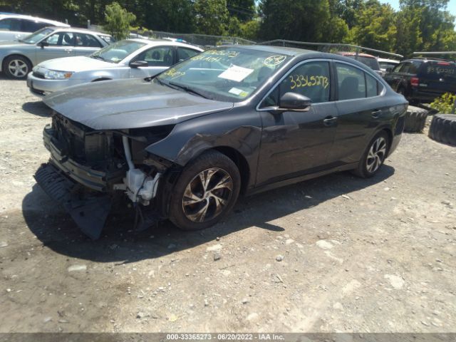 Photo 1 VIN: 4S3BWAE69L3013794 - SUBARU LEGACY 