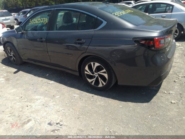 Photo 2 VIN: 4S3BWAE69L3013794 - SUBARU LEGACY 