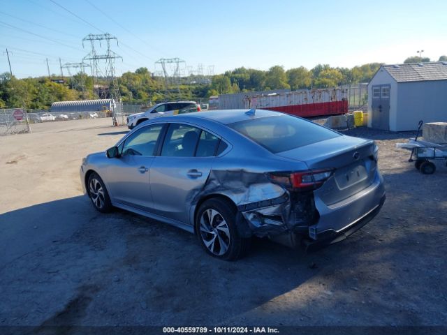 Photo 2 VIN: 4S3BWAE6XL3024142 - SUBARU LEGACY 