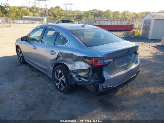 Photo 5 VIN: 4S3BWAE6XL3024142 - SUBARU LEGACY 