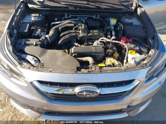 Photo 9 VIN: 4S3BWAE6XL3024142 - SUBARU LEGACY 