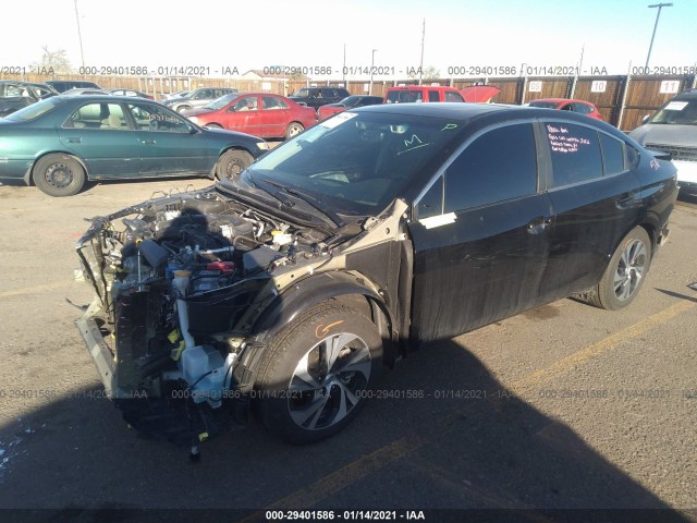 Photo 1 VIN: 4S3BWAE6XL3025145 - SUBARU LEGACY 