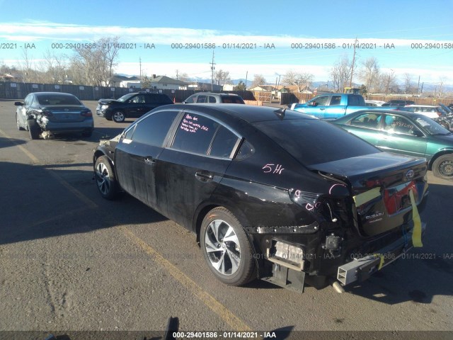 Photo 2 VIN: 4S3BWAE6XL3025145 - SUBARU LEGACY 