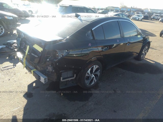 Photo 3 VIN: 4S3BWAE6XL3025145 - SUBARU LEGACY 