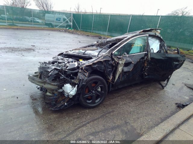 Photo 1 VIN: 4S3BWAF60L3016520 - SUBARU LEGACY 