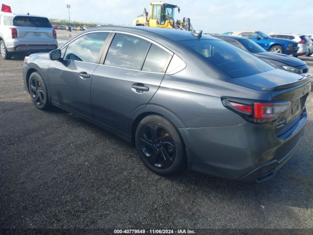 Photo 2 VIN: 4S3BWAF60L3031020 - SUBARU LEGACY 