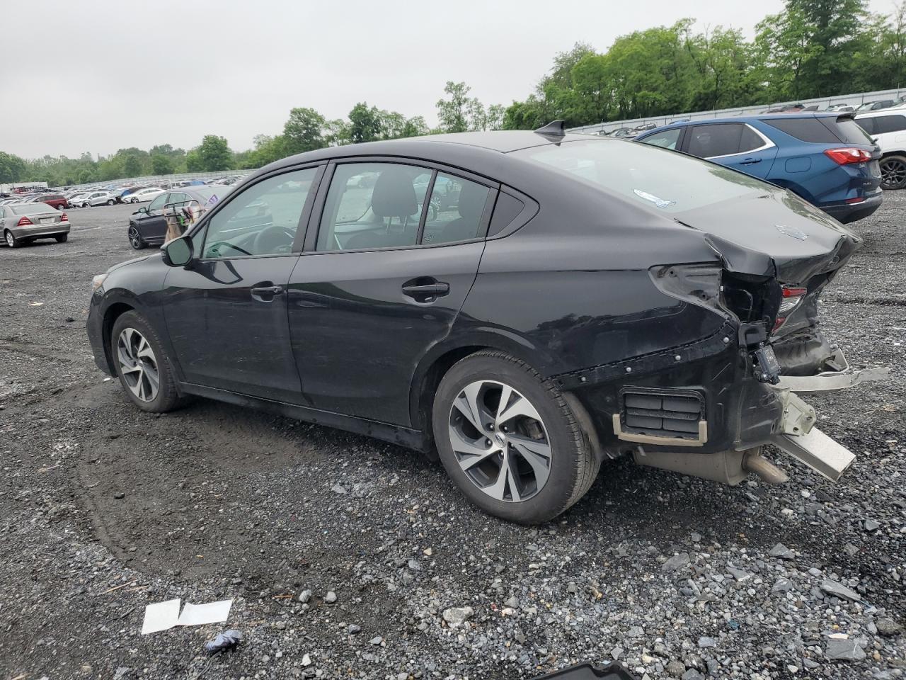 Photo 1 VIN: 4S3BWAF60P3011050 - SUBARU LEGACY 