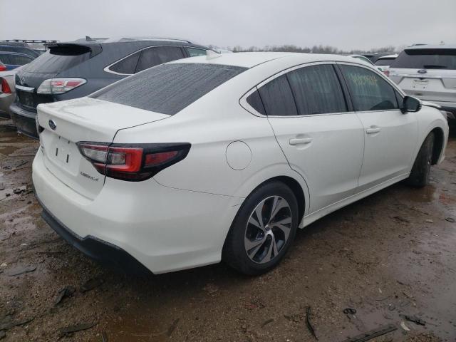 Photo 2 VIN: 4S3BWAF61M3015667 - SUBARU LEGACY 