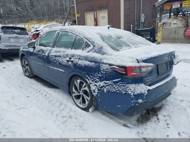 Photo 2 VIN: 4S3BWAF61N3021373 - SUBARU LEGACY 