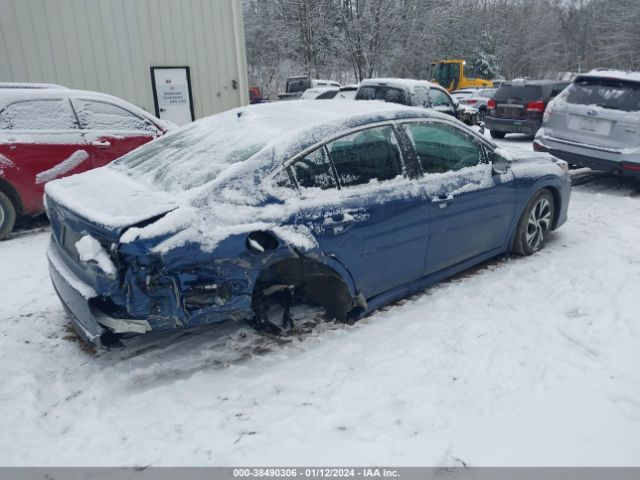 Photo 3 VIN: 4S3BWAF61N3021373 - SUBARU LEGACY 