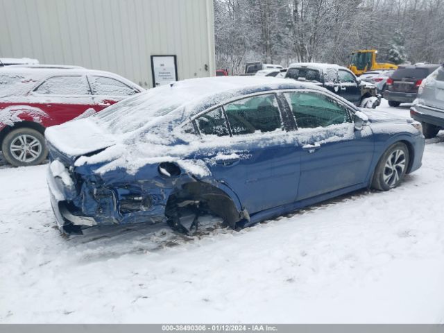 Photo 5 VIN: 4S3BWAF61N3021373 - SUBARU LEGACY 