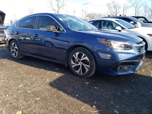 Photo 3 VIN: 4S3BWAF62M3005701 - SUBARU LEGACY 