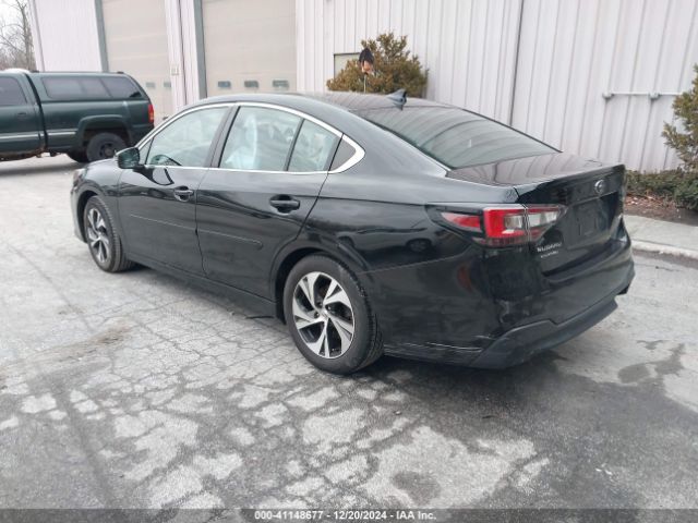 Photo 2 VIN: 4S3BWAF63M3003102 - SUBARU LEGACY 