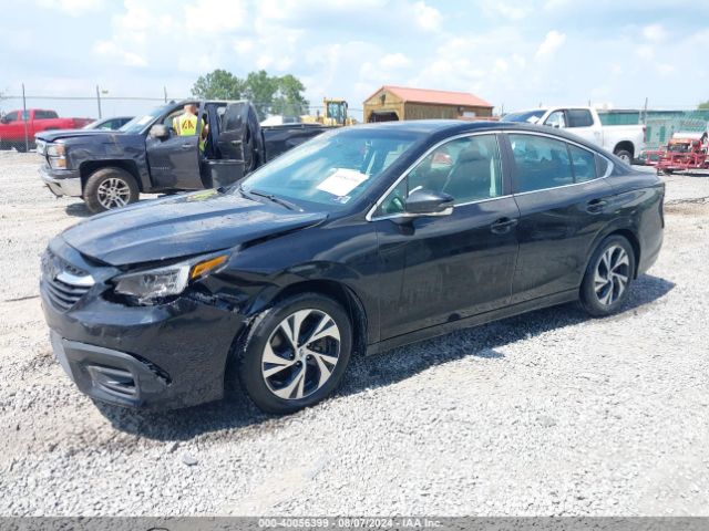 Photo 1 VIN: 4S3BWAF63N3024551 - SUBARU LEGACY 