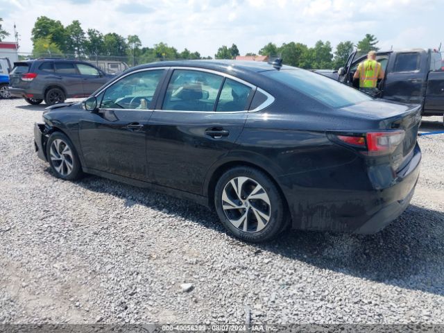 Photo 2 VIN: 4S3BWAF63N3024551 - SUBARU LEGACY 