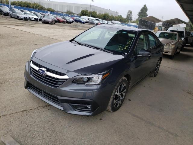 Photo 1 VIN: 4S3BWAF65M3019012 - SUBARU LEGACY PRE 