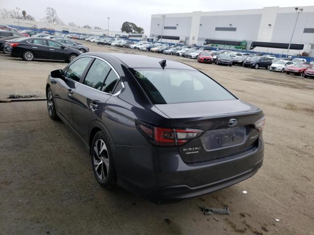 Photo 2 VIN: 4S3BWAF65M3019012 - SUBARU LEGACY PRE 