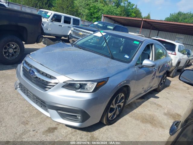 Photo 1 VIN: 4S3BWAF65M3019852 - SUBARU LEGACY 