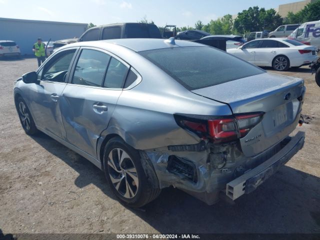 Photo 2 VIN: 4S3BWAF65M3019852 - SUBARU LEGACY 