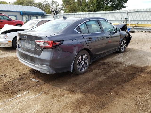 Photo 3 VIN: 4S3BWAF65M3020791 - SUBARU LEGACY PRE 