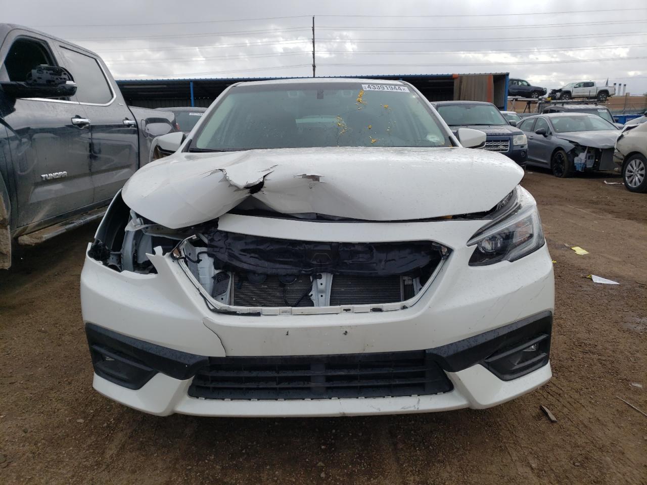 Photo 4 VIN: 4S3BWAF65N3018380 - SUBARU LEGACY 