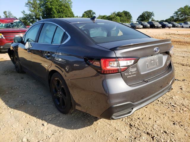 Photo 2 VIN: 4S3BWAF66L3014836 - SUBARU LEGACY 