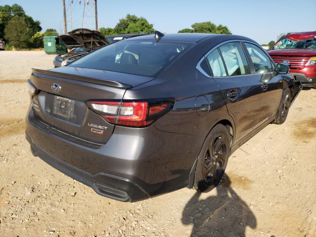 Photo 3 VIN: 4S3BWAF66L3014836 - SUBARU LEGACY 