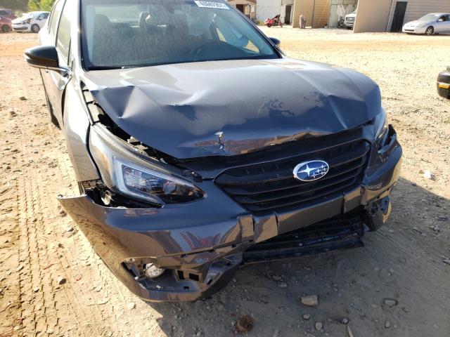 Photo 8 VIN: 4S3BWAF66L3014836 - SUBARU LEGACY 