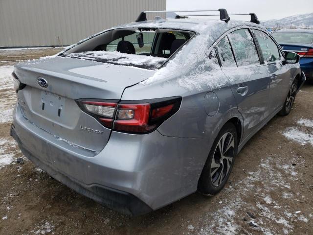 Photo 3 VIN: 4S3BWAF66M3013798 - SUBARU LEGACY PRE 