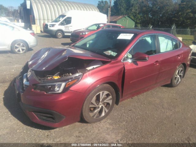 Photo 1 VIN: 4S3BWAF66N3018288 - SUBARU LEGACY 