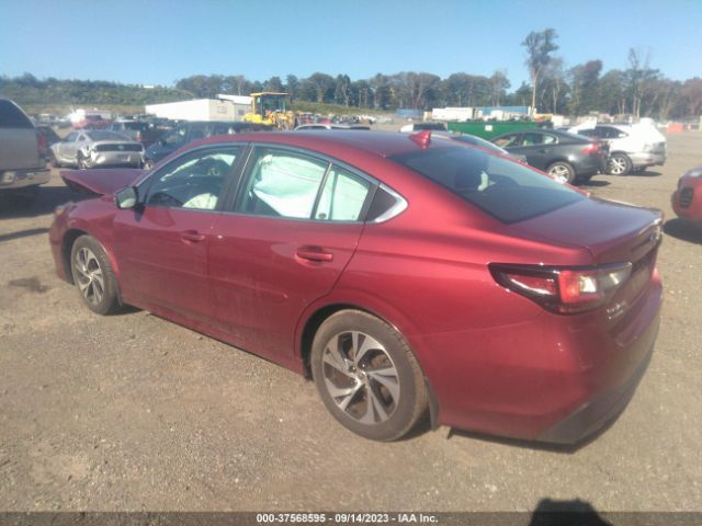 Photo 2 VIN: 4S3BWAF66N3018288 - SUBARU LEGACY 