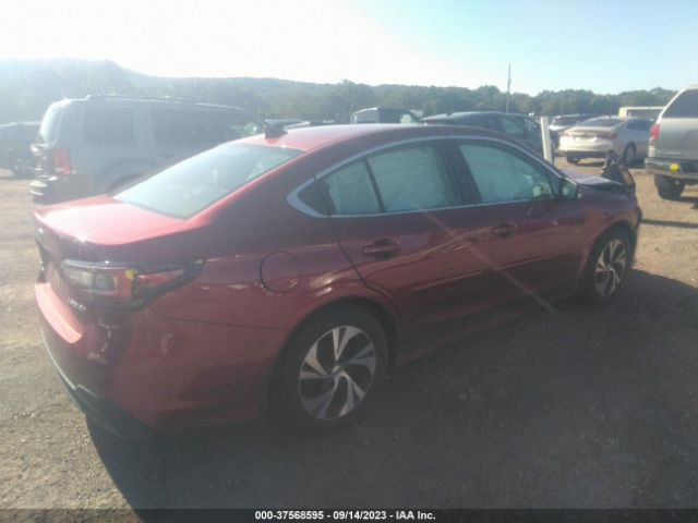 Photo 3 VIN: 4S3BWAF66N3018288 - SUBARU LEGACY 