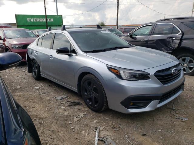 Photo 3 VIN: 4S3BWAF67L3021259 - SUBARU LEGACY 