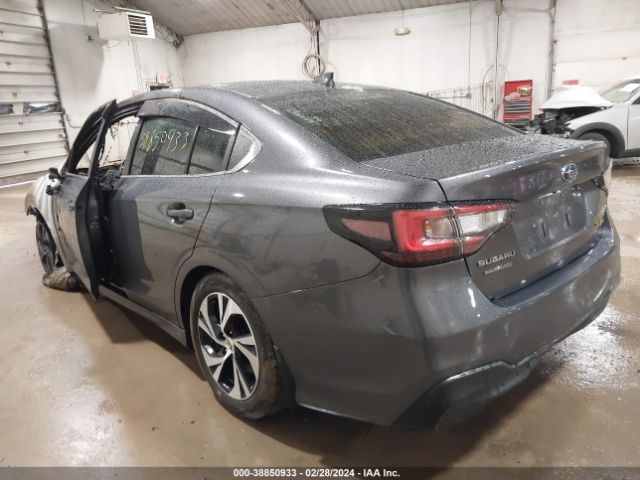 Photo 2 VIN: 4S3BWAF67M3006732 - SUBARU LEGACY 