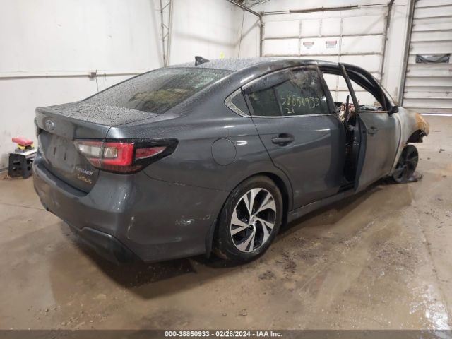 Photo 3 VIN: 4S3BWAF67M3006732 - SUBARU LEGACY 