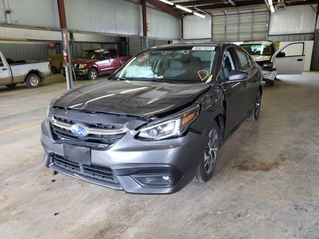 Photo 1 VIN: 4S3BWAF67M3011834 - SUBARU LEGACY PRE 